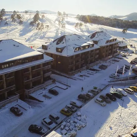 Tanasic Apartment Zlatibor