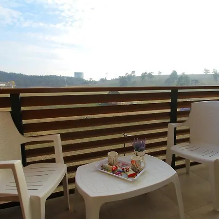 Tanasic Apartment *